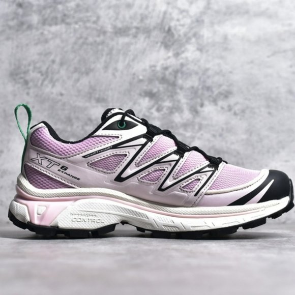 Salomon XT-6 Expanse Sandy Liang Womens Sneakers in Pink EU 42.5/W 10 - Picture 9 of 11